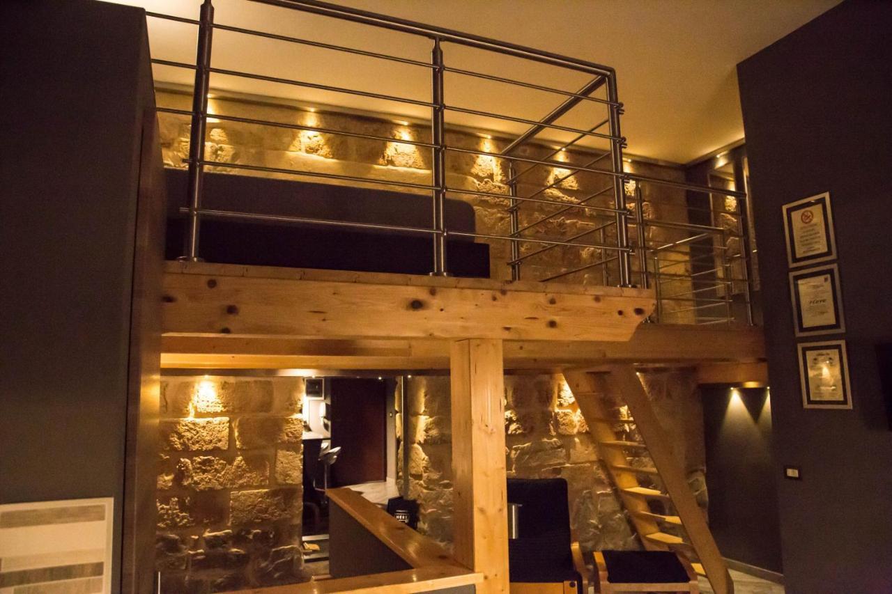 "Here" Mini Loft Alghero Zewnętrze zdjęcie