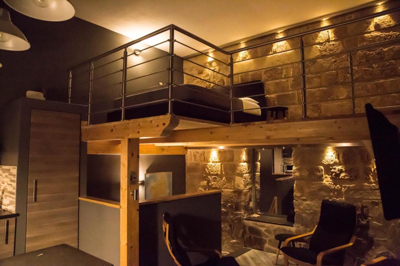 "Here" Mini Loft Alghero Zewnętrze zdjęcie