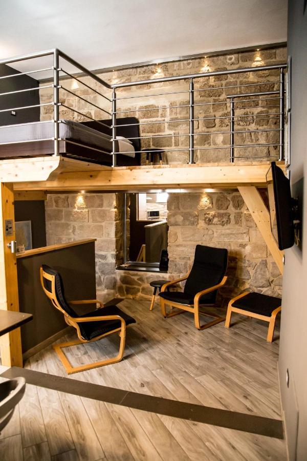 "Here" Mini Loft Alghero Zewnętrze zdjęcie