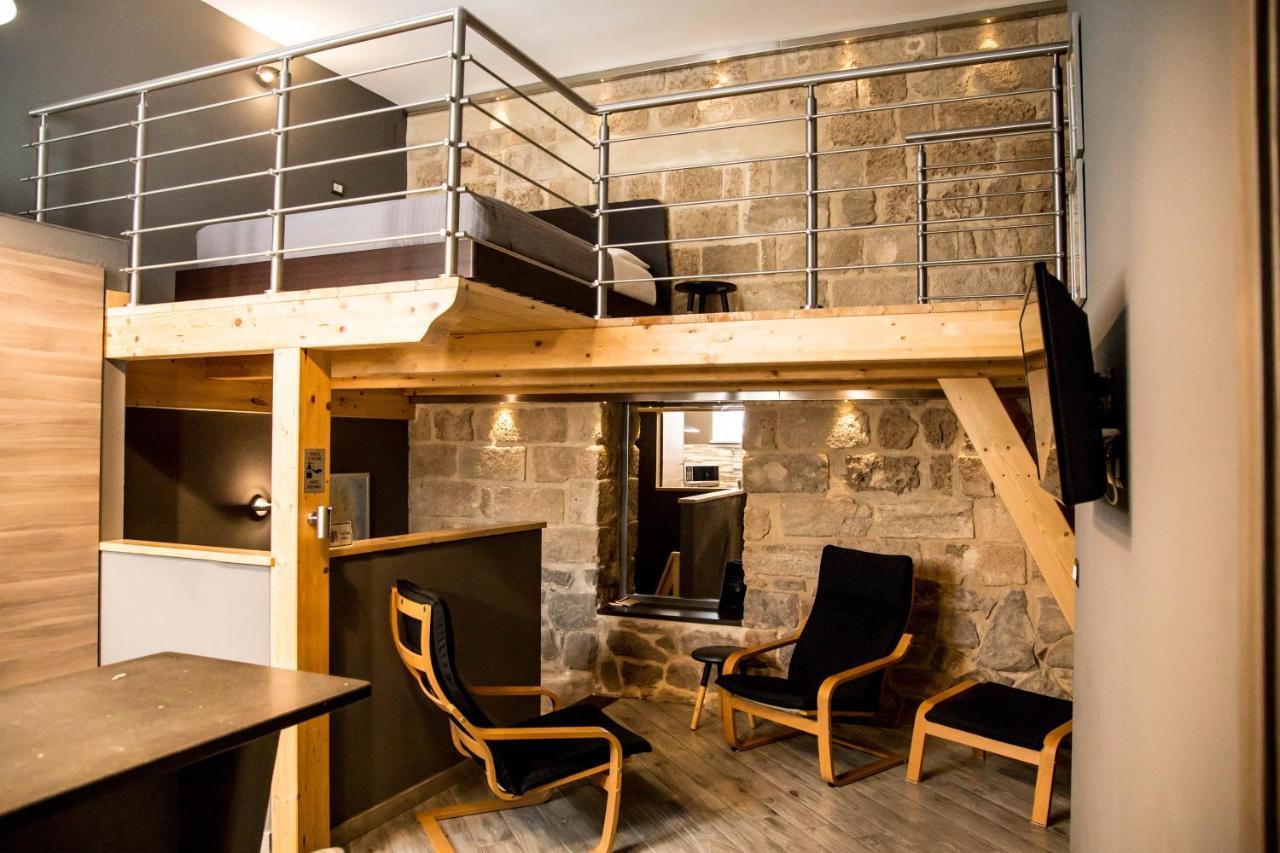 "Here" Mini Loft Alghero Zewnętrze zdjęcie