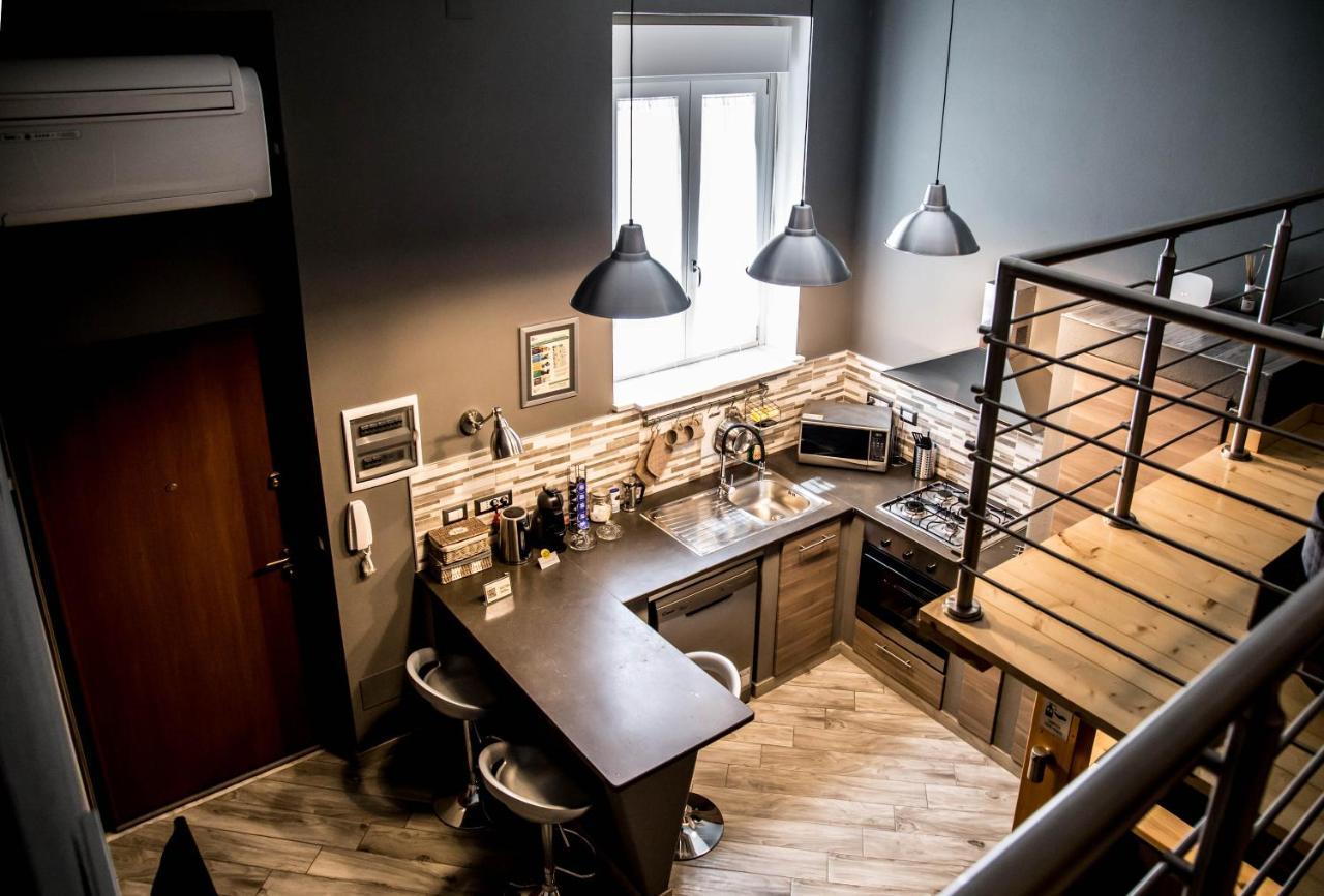 "Here" Mini Loft Alghero Zewnętrze zdjęcie