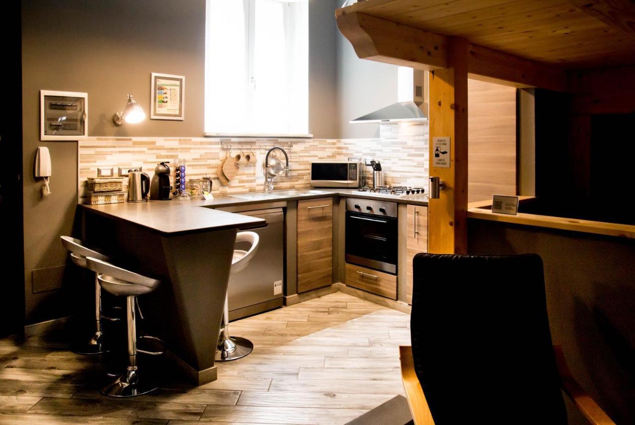 "Here" Mini Loft Alghero Zewnętrze zdjęcie