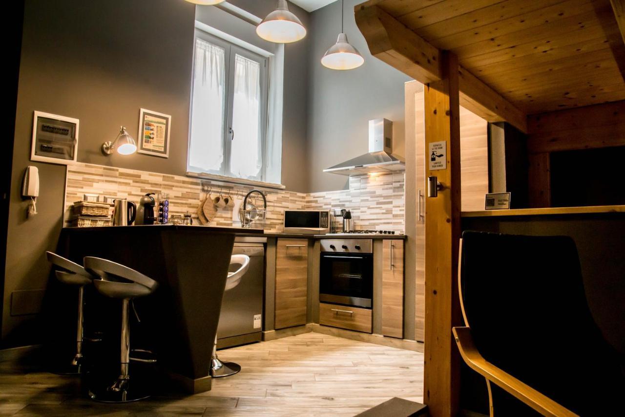 "Here" Mini Loft Alghero Zewnętrze zdjęcie