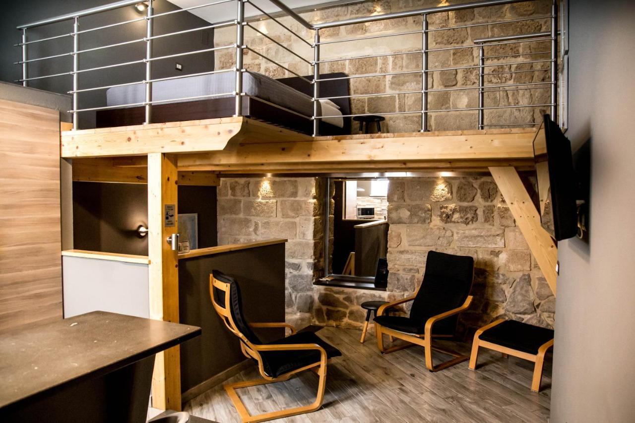 "Here" Mini Loft Alghero Zewnętrze zdjęcie
