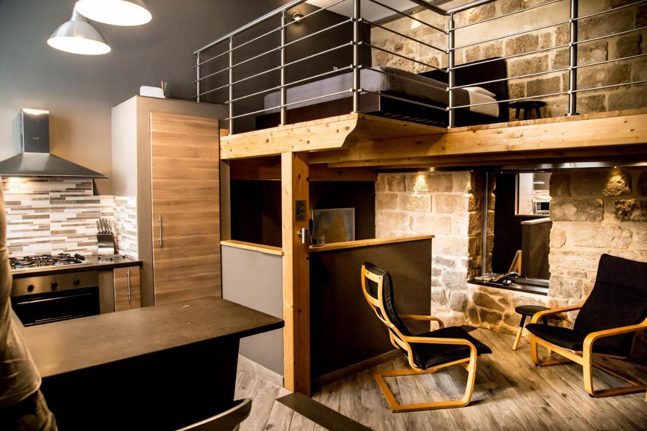 "Here" Mini Loft Alghero Zewnętrze zdjęcie