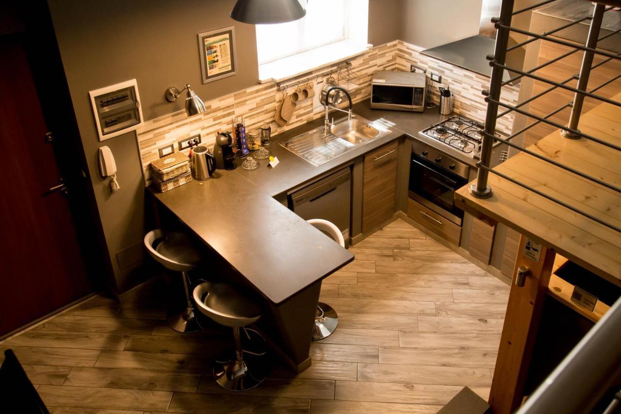 "Here" Mini Loft Alghero Zewnętrze zdjęcie