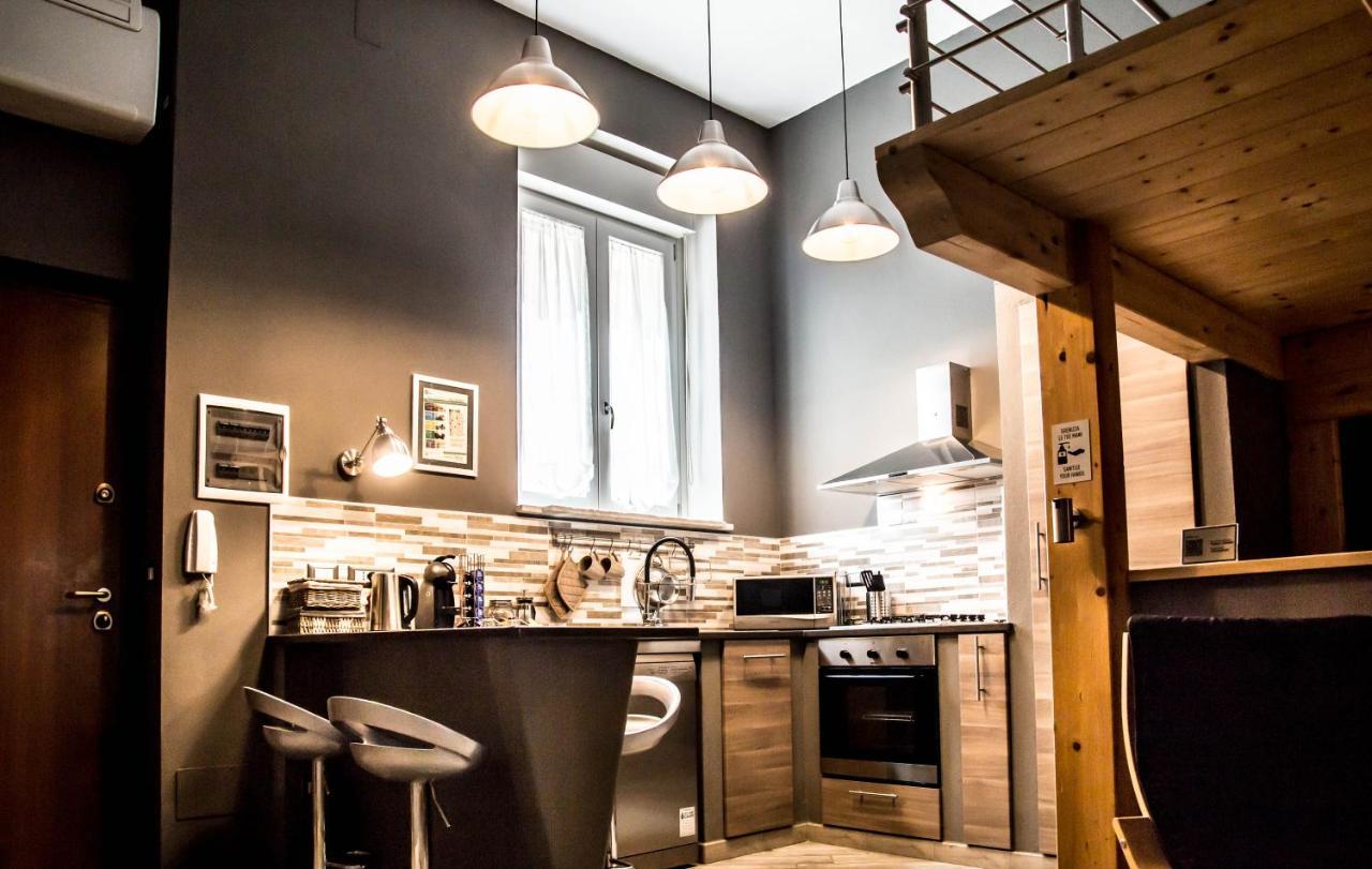 "Here" Mini Loft Alghero Zewnętrze zdjęcie