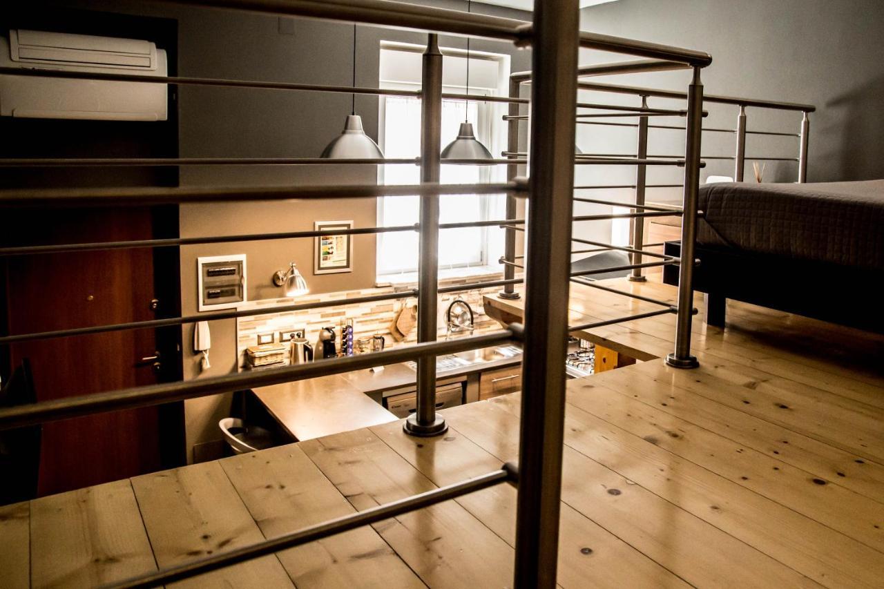 "Here" Mini Loft Alghero Zewnętrze zdjęcie