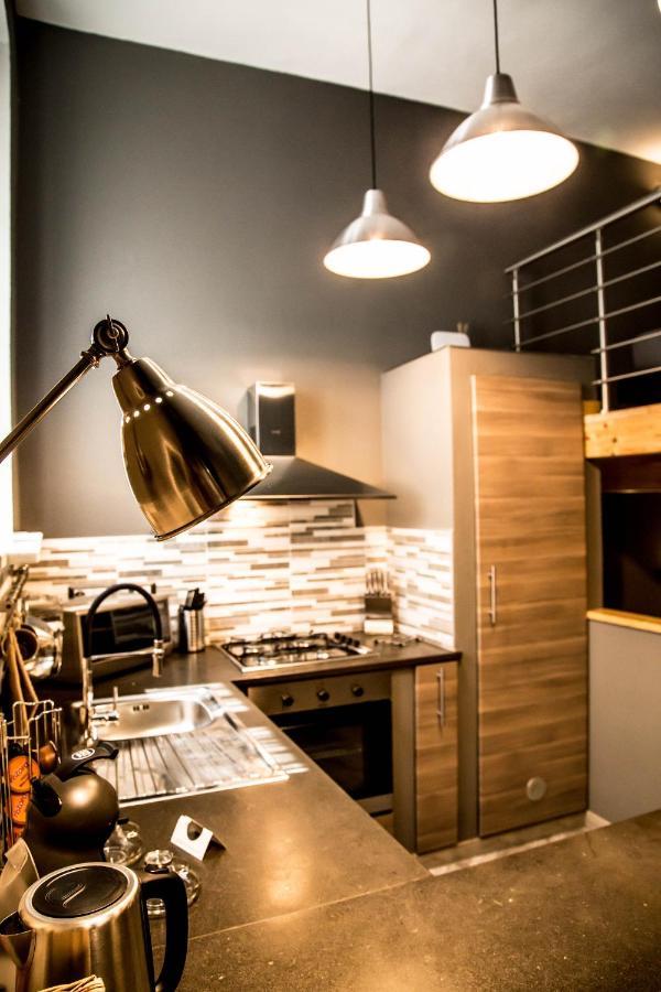 "Here" Mini Loft Alghero Zewnętrze zdjęcie