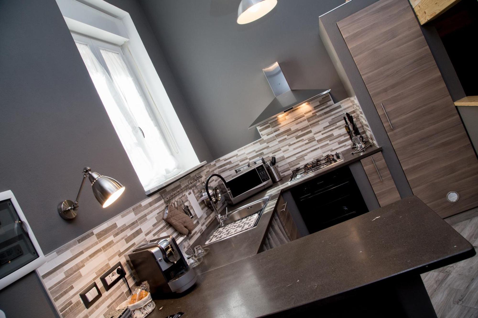 "Here" Mini Loft Alghero Zewnętrze zdjęcie