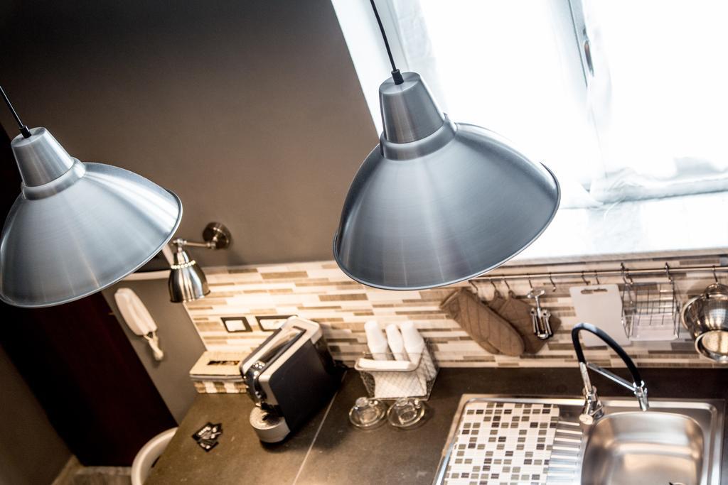 "Here" Mini Loft Alghero Zewnętrze zdjęcie