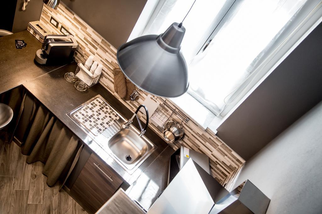 "Here" Mini Loft Alghero Zewnętrze zdjęcie