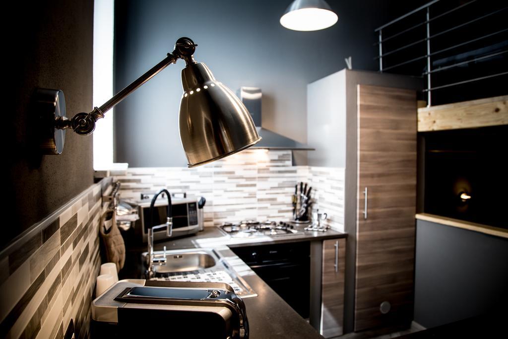"Here" Mini Loft Alghero Zewnętrze zdjęcie