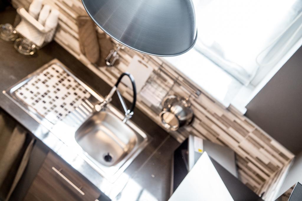 "Here" Mini Loft Alghero Zewnętrze zdjęcie